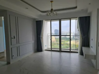 Bán Midtown M7 Block B Tầng 20 dt 110m 3 phòng giá 13,5 tỷ