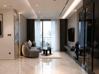 Bán Midtown M8 Block A Tầng 7 dt 124m 3 phòng giá 15 tỷ