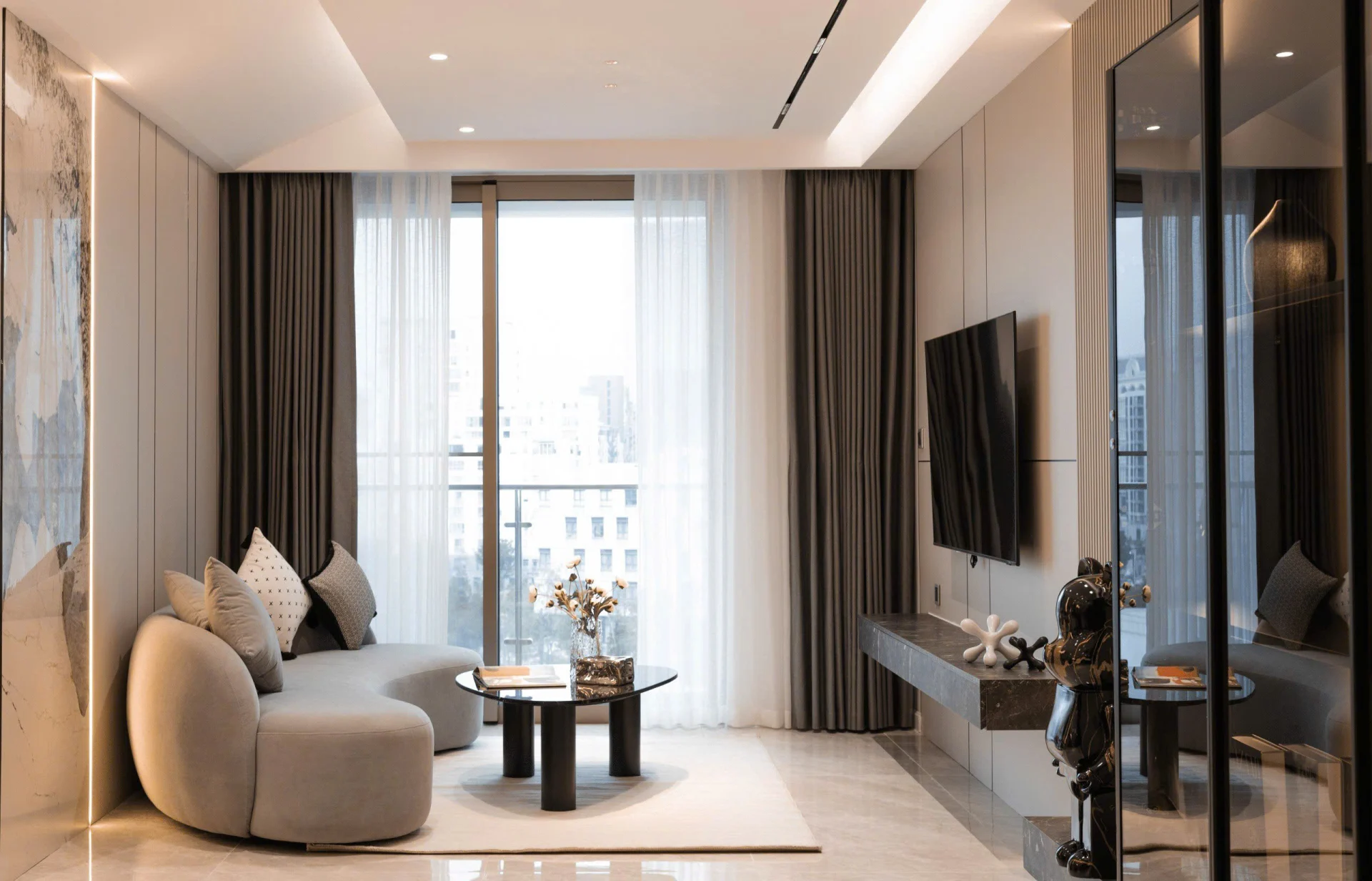 So sánh các phân khúc Căn hộ Quận 7 phổ biến