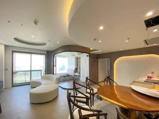 Bán Midtown M8 Block D Tầng 25 view sông dt 131m 3 phòng giá 18 tỷ