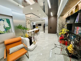 Bán Midtown M8 View sông Tầng 7 dt 127m 3 phòng giá 16 tỷ