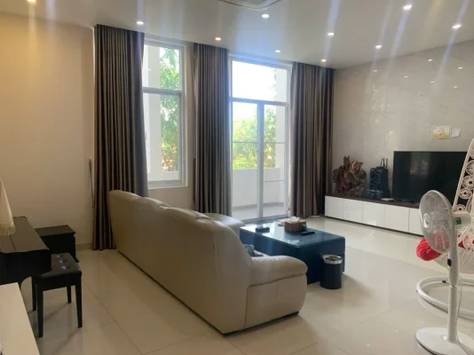 Bán Mỹ Tú Cảnh Quan 1 Block B Tầng 10 dt 295m giá 21 tỷ