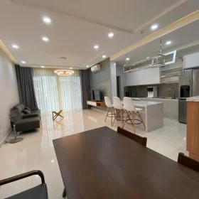 Bán River Park 2 Block B Tầng 3 dt 123m 3 phòng giá 13,8 tỷ có HĐT