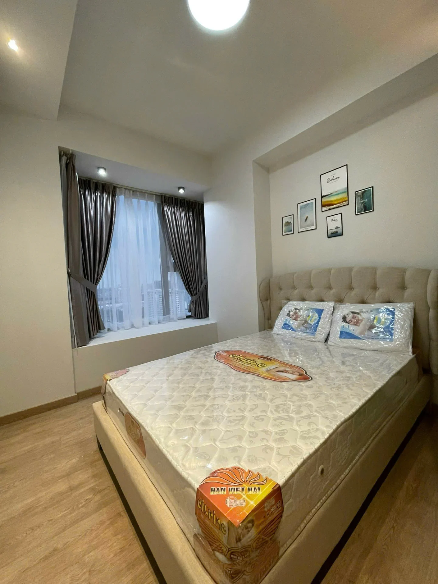 Bán Riverside Residence Block CK 3 Tầng 3 dt 146m 3 phòng giá 12,5 tỷ