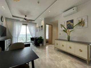 Bán Riverside Residence Block CK 3 Tầng 3 dt 146m 3 phòng giá 12,5 tỷ