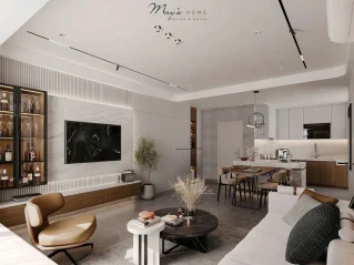 Bán Riverside Residence Block D Tầng 5 dt 78m 2 phòng giá 7,5 tỷ