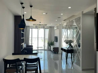 Bán Scenic Valley 1 Block D Tầng 18 dt 80m 2 phòng giá 6,3 tỷ