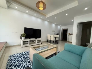 Bán Sky Garden 3 Block 10A tầng 9 dt 70m 2 phòng giá 4,68 tỷ