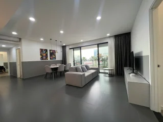 Bán The View Block T7 Tầng 6 dt 151m 3 phòng giá 11 tỷ 200