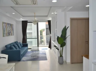 Bán Urban Hill Block A Tầng 2 dt 78m 2 phòng giá 6,6 tỷ view trong