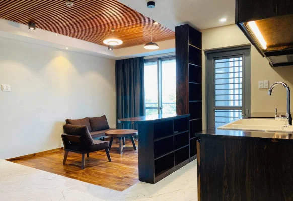 Bán Urban Hill Block A Tầng 2 dt 78m 2 phòng giá 6,8 tỷ