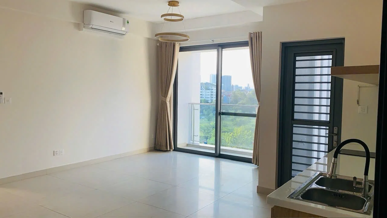 Bán Urban Hill Block A Tầng 6 dt 78m 2 phòng giá 6,1 tỷ