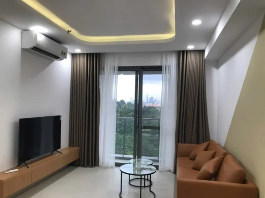 Bán Urban Hill Block B Tầng 4 dt 76m 2 phòng giá 5,9 tỷ