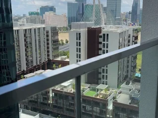 Cho thuê Riverpark Premier Block C Tầng 14 dt 127m 3 phòng giá 3000usd