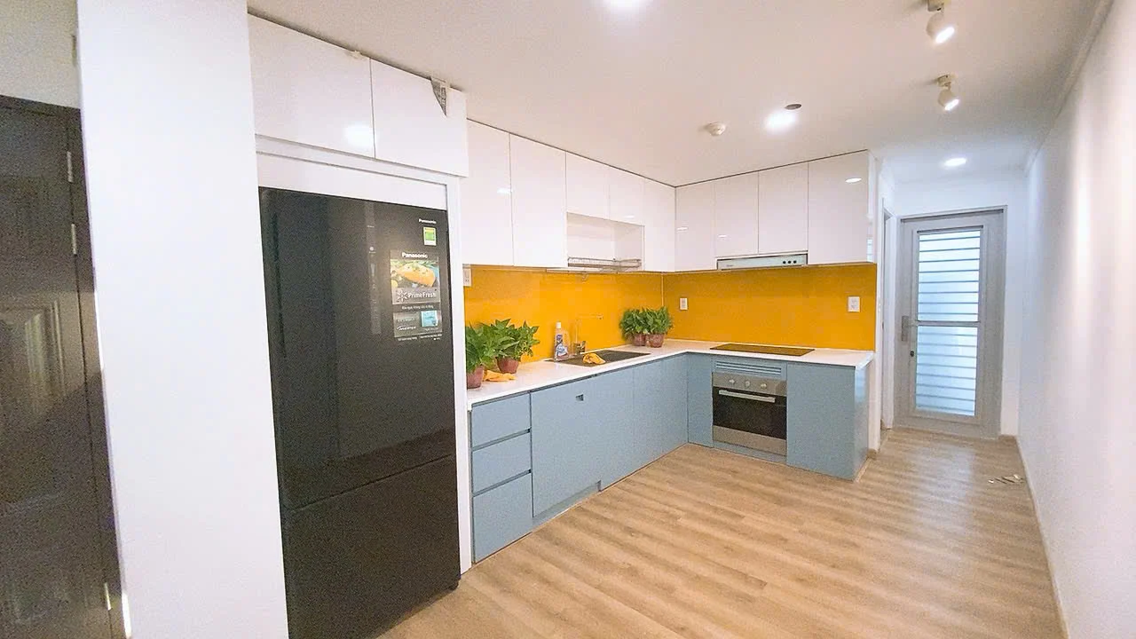 Cho thuê Scenic Valley Block E Tầng 7 dt 107m 3 phòng giá 26 triệu