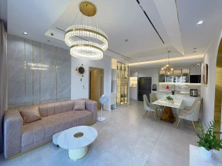 Bán Antonia Block A Tầng 4 dt 107m 3 phòng giá 11,4 tỷ