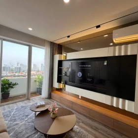 Bán căn hộ Grand View Block B Tầng 16 dt 119m 3 phòng giá 11,6 tỷ