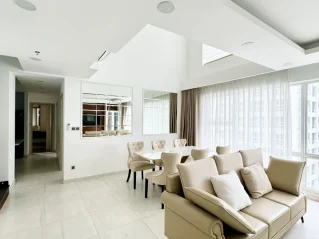 Bán Duplex Happy Valley Premier Block O Tầng 16 dt 170m 3 phòng giá 15 tỷ