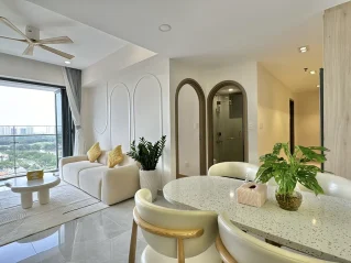 Bán Hưng Phúc 1 Block A Tầng 12a dt 78m 2 phòng giá 7,5 tỷ