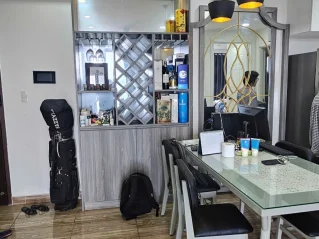 Bán Hưng Phúc 1 Block D Tầng 5, dt 78m 2 phòng giá 6,6 tỷ