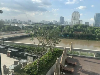 Bán Midtown Block M5 Tầng 5 dt 135m 3 phòng giá 12,5 tỷ