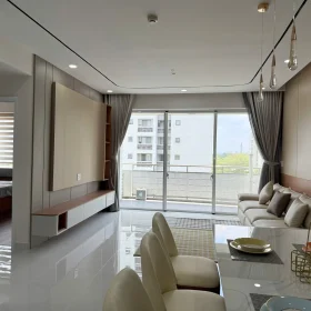 Bán Mỹ Đức Block B Tầng 2 dt 120m 3 phòng giá 12,8 tỷ