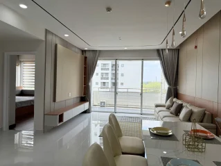 Bán Mỹ Đức Block B Tầng 2 dt 120m 3 phòng giá 12,8 tỷ