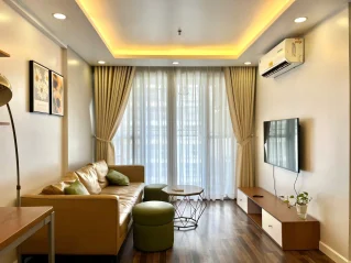 Bán Scenic Valley 1 Block G Tầng 10 dt 77m 2 phòng giá 6,2 tỷ