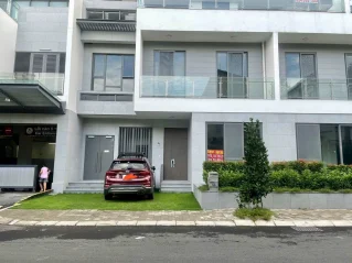 Bán Shophouse Ascentia dt 149m 3 phòng dạng duplex giá 22,5 tỷ