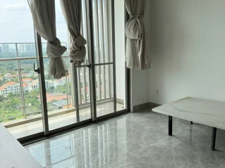 Cho thuê Hưng Phúc 1 Block D Tầng 18 dt 98m 3 phòng giá 23 triệu