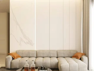 Cho thuê Midtown M8 Block D Tầng 20 dt 123m 3 phòng giá 2600usd