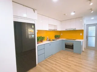 Cho thuê Scenic Valley 1 Block E Tầng 7 dt 107m 3 phòng giá 26 triệu