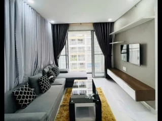 Cho thuê Scenic Valley 1 Block F Tầng 10 dt 71m 2 phòng giá 19 triệu