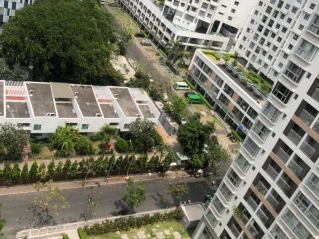 Cho thuê Sceninc Valley Block E Tầng 15 dt 94m 2 phòng giá 28 triệu