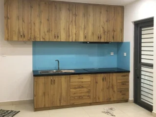 Cho thuê Urban Hill Block B Tầng 6 dt 78m 2 phòng giá 18 triệu full đồ