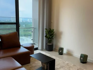 Cho thuê Antonia Block A Tầng 15 dt 80m 2 phòng giá 25 triệu/tháng