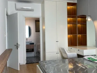 Cho thuê Midtown M8 Block H Tầng 3 dt 80m 2 phòng giá 28 triệu