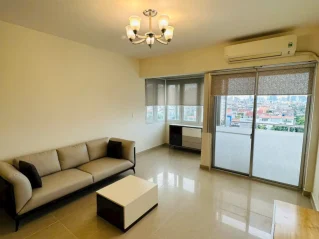 Bán Mỹ Khánh 2A Tầng 1 dt 118m 3 phòng giá 7.950 tỷ
