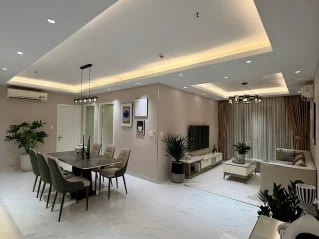 Bán Scenic Valley 1 Block B Tầng 5 dt 133m 3 phòng giá 12,8 tỷ