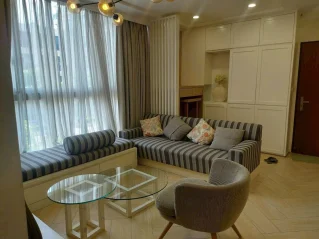 Bán Star Hill Block E Tầng 3 dt 105m 2 phòng giá 8.5 tỷ