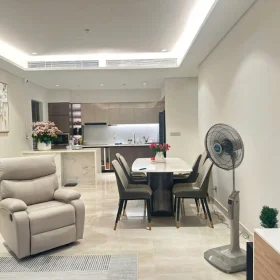 Bán The Horizon Block B Tầng 4 dt 145m 3 phòng giá 23 tỷ