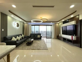 Bán The View Block T6 Tầng 33 dt 148m 3 phòng giá 12,6 tỷ