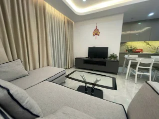 Bán The View Block T8 Tầng 11 dt 93m 2 phòng giá 7,5 tỷ