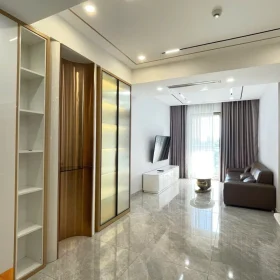 Cho thuê Horizon Block A Tầng 14 dt 122m 3 phòng giá 2500usd