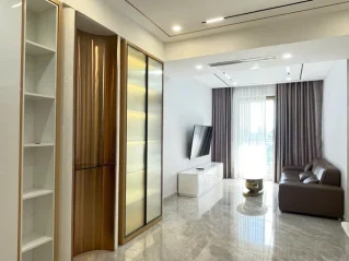 Cho thuê Horizon Block A Tầng 14 dt 122m 3 phòng giá 2500usd