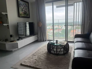 Cho thuê Hưng Phúc Block A Lầu 9 2 phòng giá 20 triệu