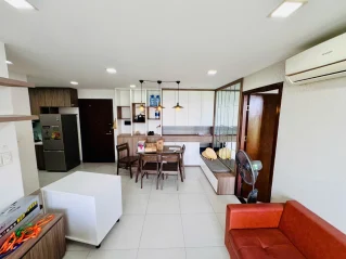 Cho thuê Hưng Phúc Block A Tầng 4 dt 78m 2 phòng giá 17 triệu