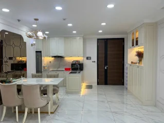 Cho thuê Midtown M6 Block E Tầng 4 dt 89m 2 phòng giá 24 triệu