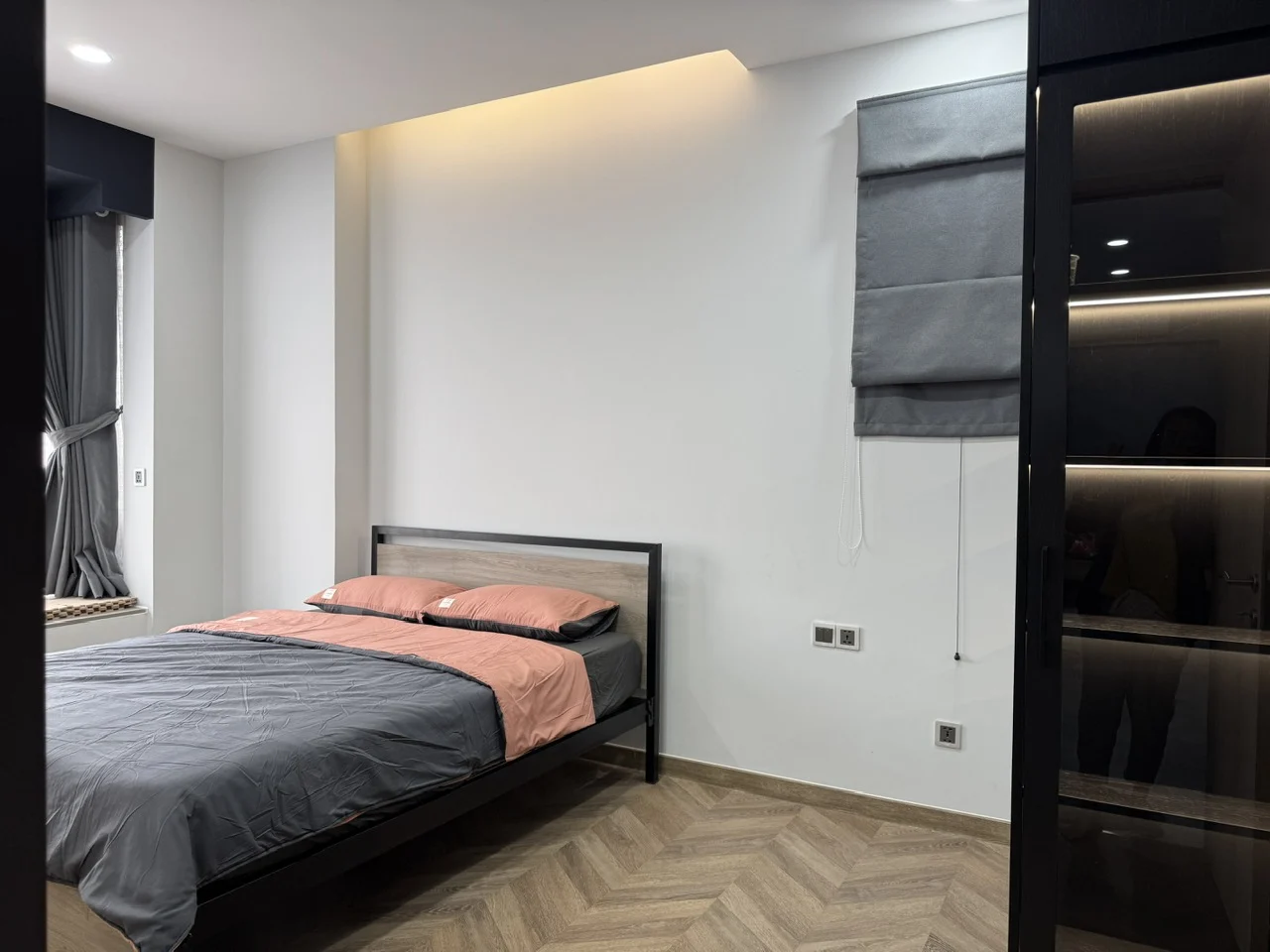 Cho Thuê Midtown Quận 7 Căn 2PN 78m2 Tầng 6 View Đẹp Sang Trọng
