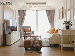 Cho thuê Scenic Valley 1 Block B Tầng 15 dt 133m 3 phòng giá 1600usd